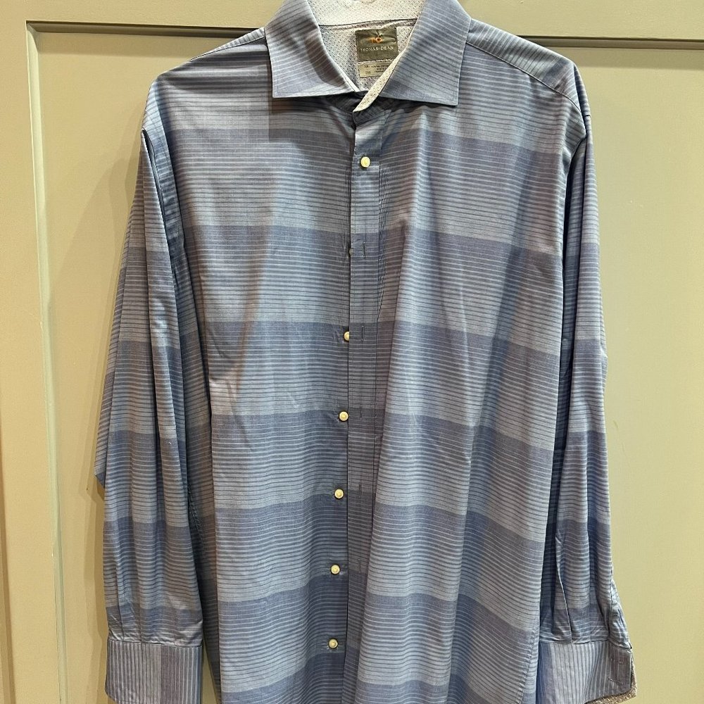 Long Sleeve Button Down